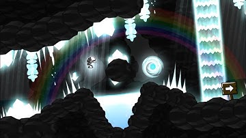 "Crystals Realm" by Katsay and more [unfinished/work in progress] | Geometry Dash 2.1