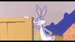 Sik Kafalı Uşak Geri Zekalı Mal Oğlu Mal Bugs Bunny Küfür Resimi