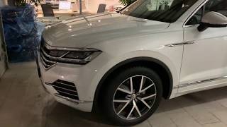 Volkswagen Touareg 3, 48-вольтовая подсеть