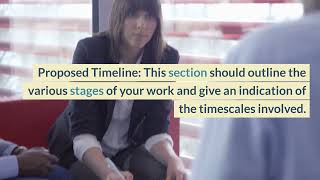 Tips for PhD proposal