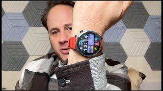Amazfit Balance 2 Smart Watch Review! Best Workout Tracking!