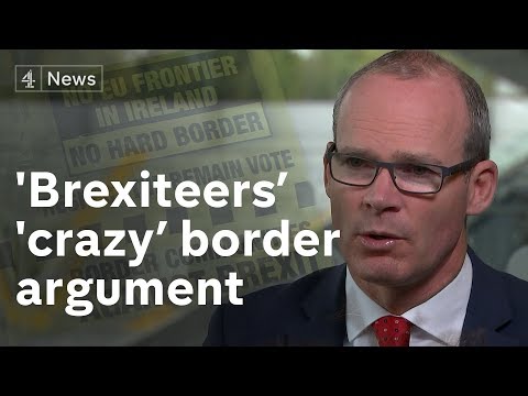 Brexit border demand: Northern Irish leaders call for clarity