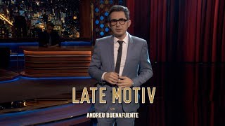 LATE MOTIV - Berto Romero. El ilusionista | #LateMotiv669