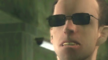 The Matrix: Path of Neo | Pt. 8 Throat Punch