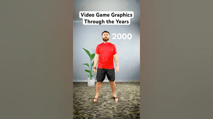 Video Game Graphics Through the Years… thumbnail