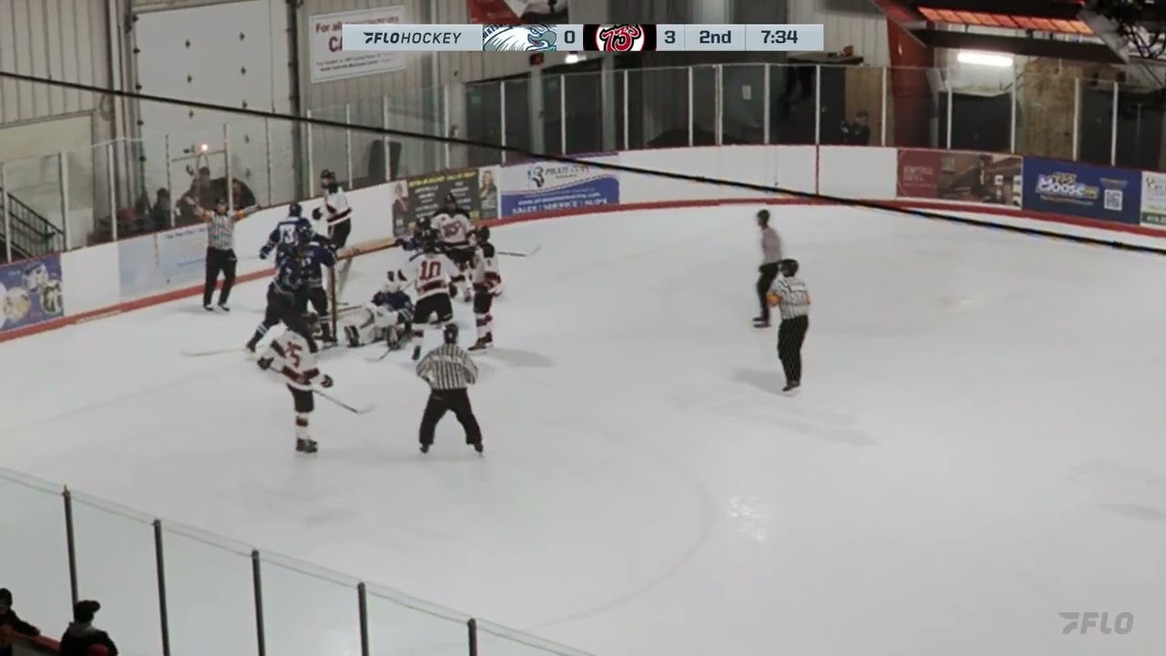 Dylan Michelow - 50 saves on 55 shots (.909 save pct) vs Kemptville 73's CCHL