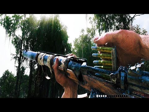 Video: Uued GUN Showdown üksikasjad