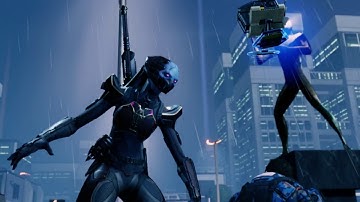 XCOM 2: War of the Chosen "Inside Look: The Assassin" Video