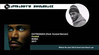 Kaytranada (Feat. Durand Bernarr)-  Freefall (2019)