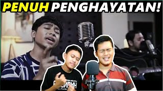 PENUH PENGHAYATAN!!! || BETRAND PETO PUTRA ONSU ft MARCELLO TAHITOE - CINTA LAMA (UNPLUGGED)