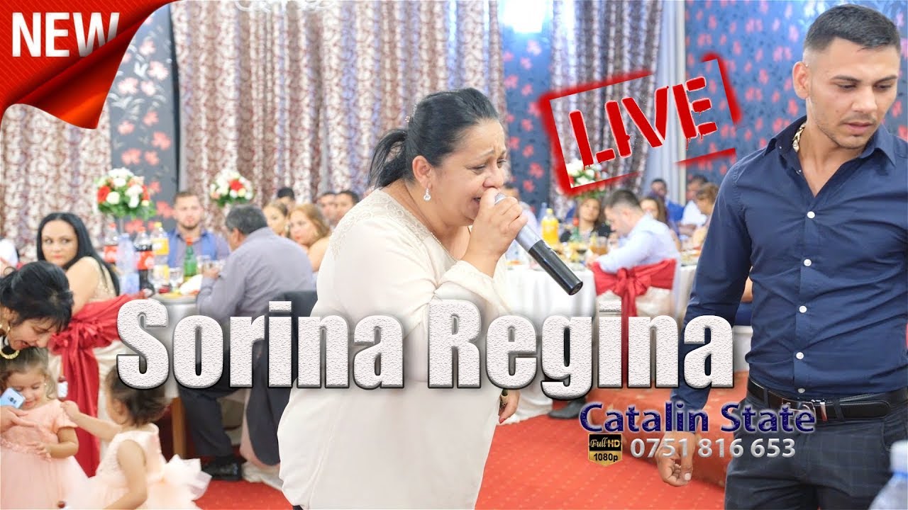 Sorina REGINA & Percea Ascultari LIVE - Colaj - NOU - Nunta Tania & Aurel
