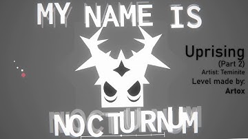 Uprising (Part 2) | Teminite (Project Arrhythmia level made by @artox4829)