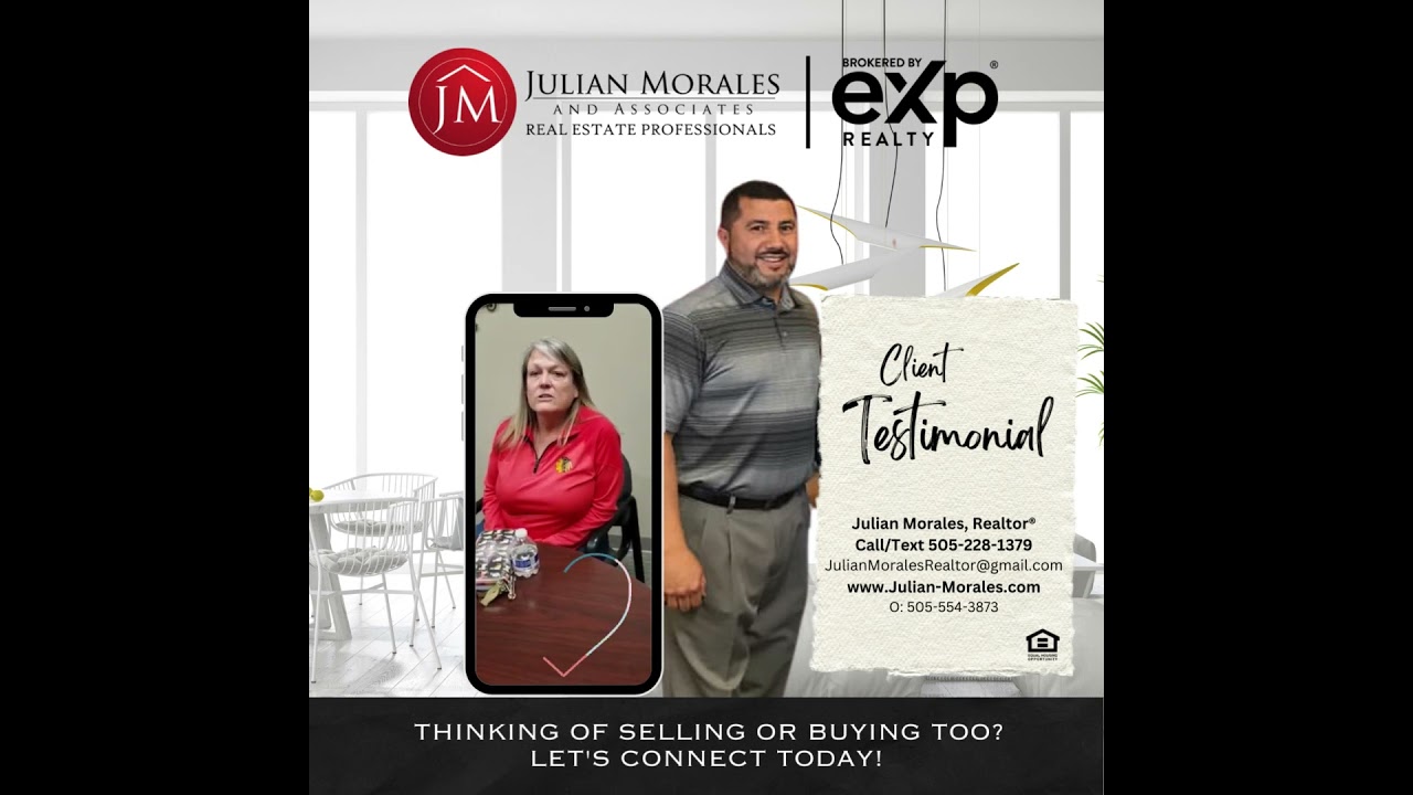 Looking to buy or sell a home in Albuquerque? I would love to be your realtor!