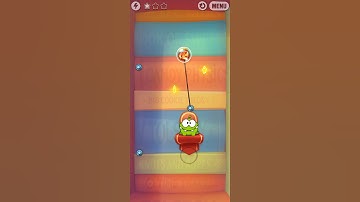 Cut the rope Experiments| Level - 4 | Getting Started