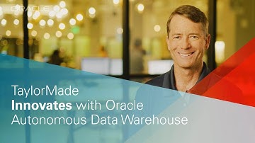 TaylorMade Innovates with Oracle Autonomous Data Warehouse