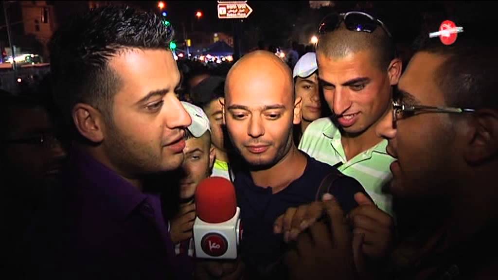 ابتسم انت في القدس - الحلقة التاسعة