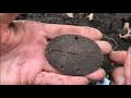 Коп по войне.Место гибели советского танка.WWII Metal Detecting.