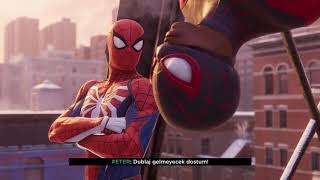 Playstation Spider-Man Türkçe Dublaj Çıkmazı