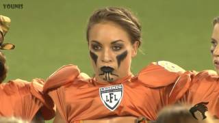 LFL "Lingerie Football League" ...BADASS HELLBILLYS