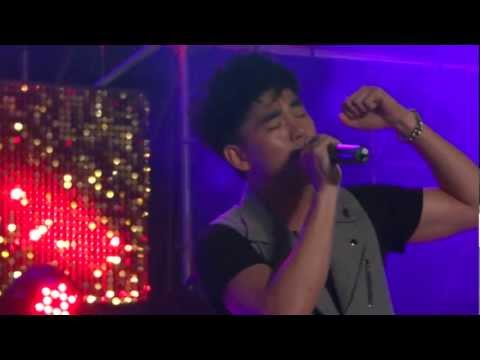柯有倫《零》@ 2012.7.7 台中 麗寶樂園