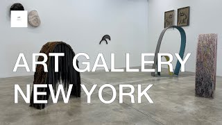 CHELSEA ART GALLERY @ARTNYC