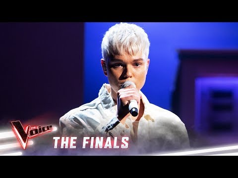The Finals: Jack Vidgen sings 'Dusk Till Dawn' | The Voice Australia 2019