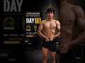 day13/30dayschallenge body transformation challenge or tomorrow kucha new hai #motivation