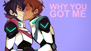 klance ยป ready to go (mep part)