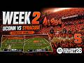 Steve Angeli Is Taking Over This Syracuse Air Raid #collegefootball26 #dynasty