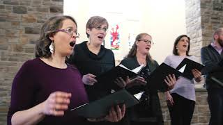 Jubilee Octet - Psalm 130 Genevan Psalter Unison Four-Part Harmony 