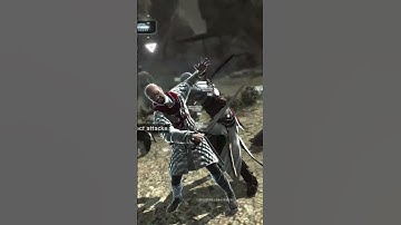 Altair First Counter Attacks#shorts