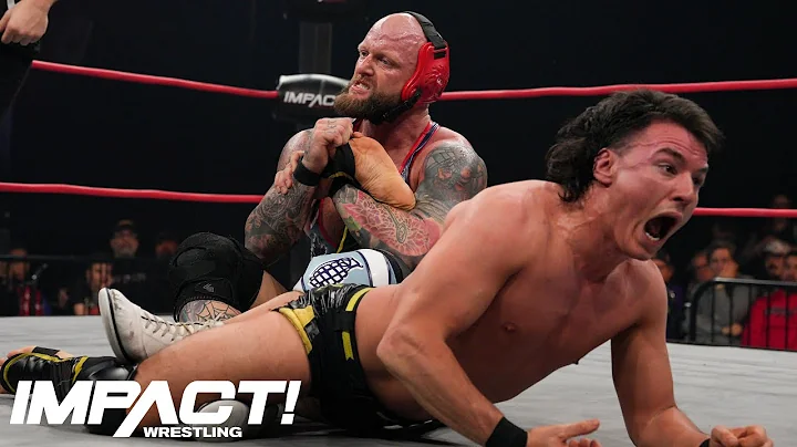 Josh Alexander vs. Mike Bailey: MUST-SEE CLASSIC U...