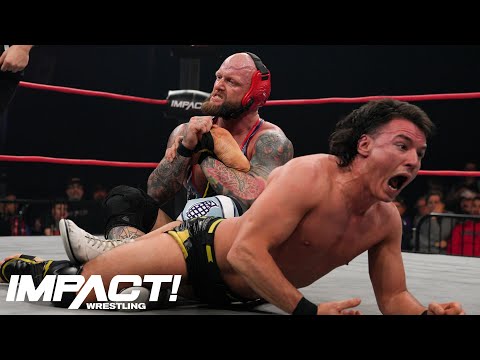 Josh Alexander vs. Mike Bailey: MUST-SEE CLASSIC UNCUT | IMPACT Dec. 8, 2022