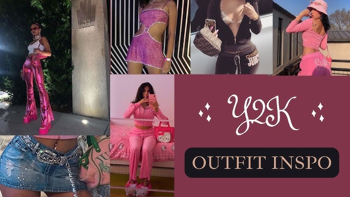 10 Cute Back-to-School Outfit Ideas Inspired by Y2K