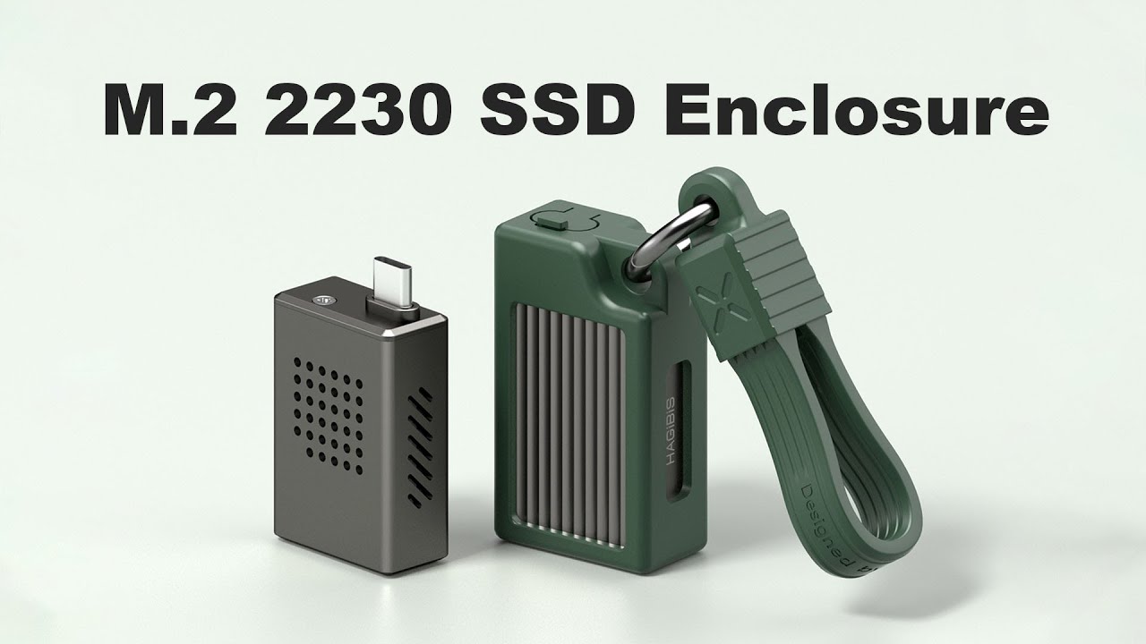 Hagibis SSD-behuizing, diskette-stijl USB 3.2 Gen2 10Gbps naar NVMe PCI Hagibis SSD-behuizing, diskette-stijl USB 3.2 Gen2 10Gbps naar NVMe PCI
