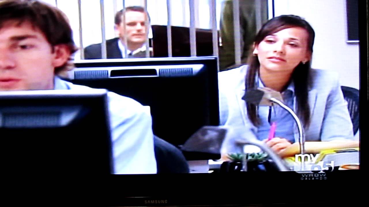 The Office - The Cardigans 'lovefool' The office - The Cardigans 'lovefool'