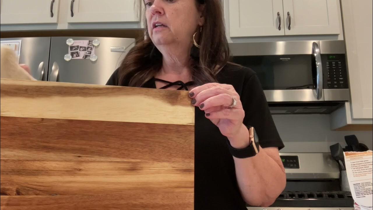 How to Pick the Best Wood for Cutting Boards - Virginia Boys Kitchens