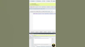Cómo ver las filas de una tabla en phpmyadmin #desarrolloweb #mysql #phpmyadmin #bd