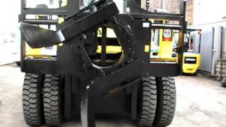rotator for Hyundai forklift Folex110