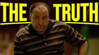 When Tony Soprano Told The Truth