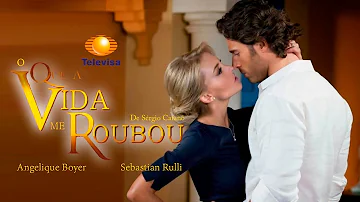 O que a vida me roubou não tem mais no Netflix?