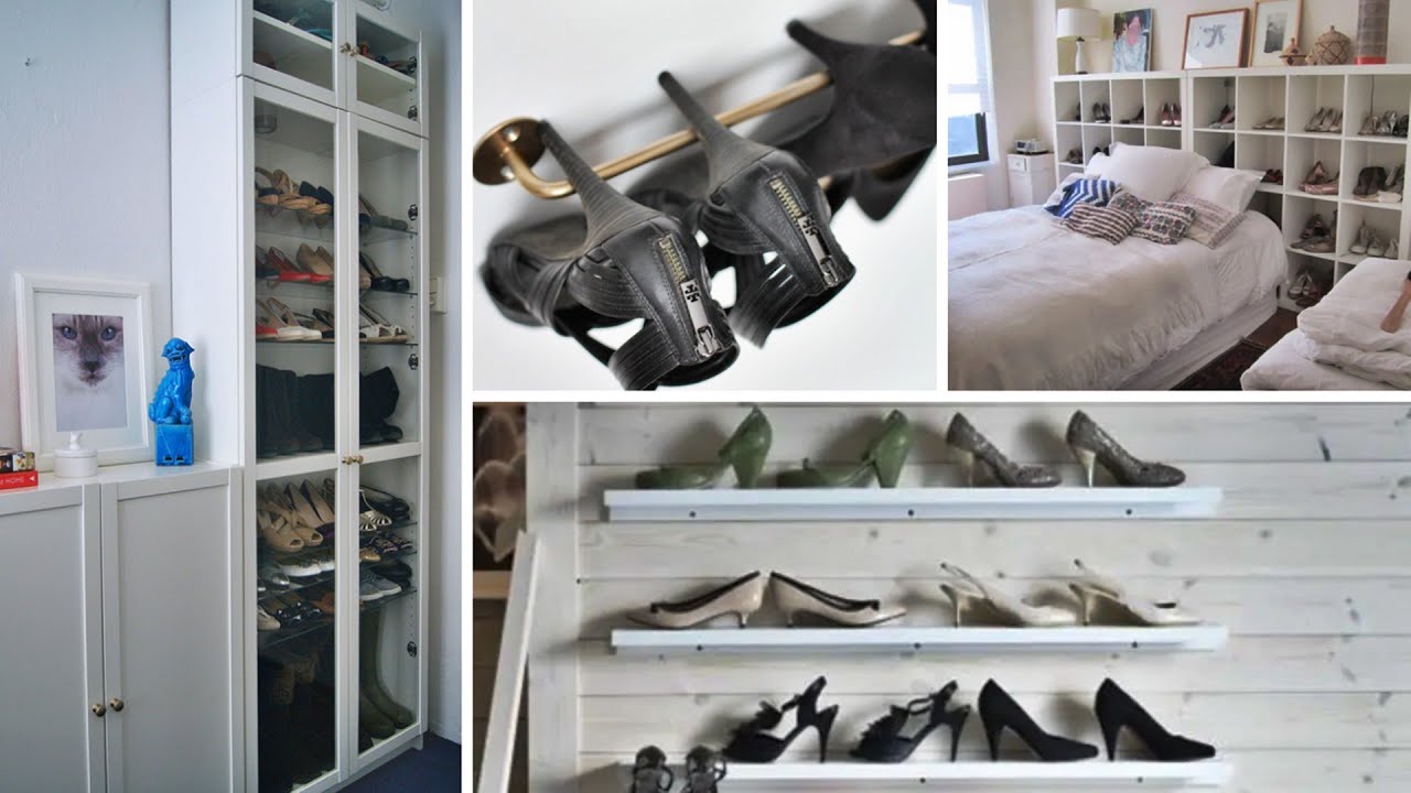 43 Best DIY Shoe Storage ideas  shoe storage, diy shoe storage, storage