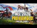 ALBION ONLINE | ESPERIENZA NUOVO GIOCATORE | MMO TOUR - DAY 2
