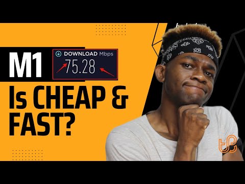 M1 Review ?? - Secretly the BEST SIM Card in Singapore? - Speedtest (in English)