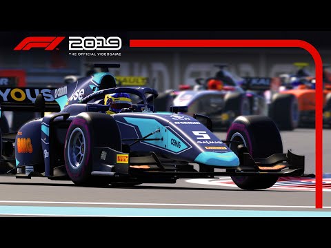 F1 2019 | The Experts' Guide to F2