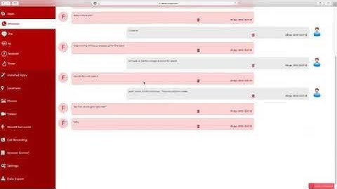 How to Monitor WhatsApp Chats, Multimedia   Calls on Android   iPhone via Xnspy