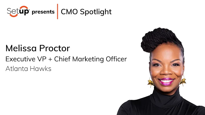 Melissa Proctor | Atlanta Hawks - CMO Spotlight