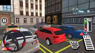 Real Prado Car Parking 3D - Unbelievable Mission Parking Simulator - 3D screenshot 5