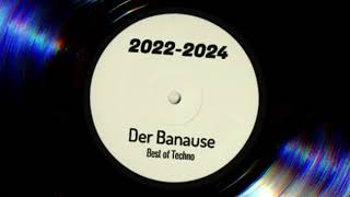 Der Banause - Best of Techno 2022-2024