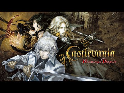 Castlevania: Harmony of Despair Full Playthrough 2018 (1080p60Fps) No commentary Longplay